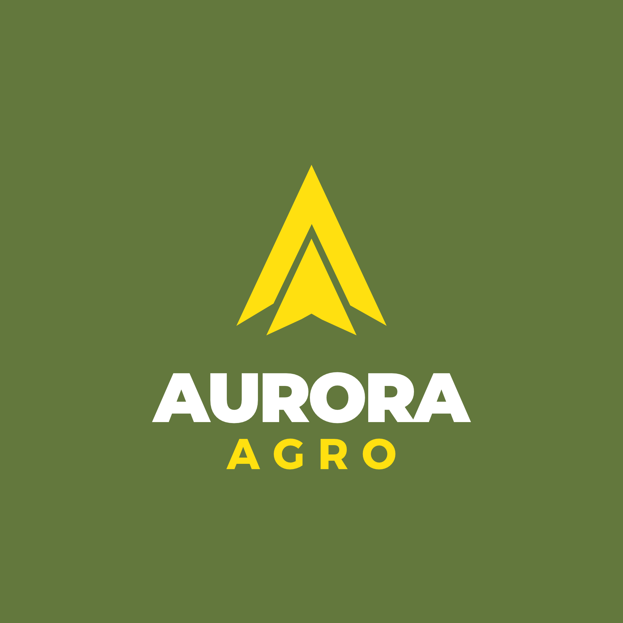 green and yellow minimalist courier service logo (1)
